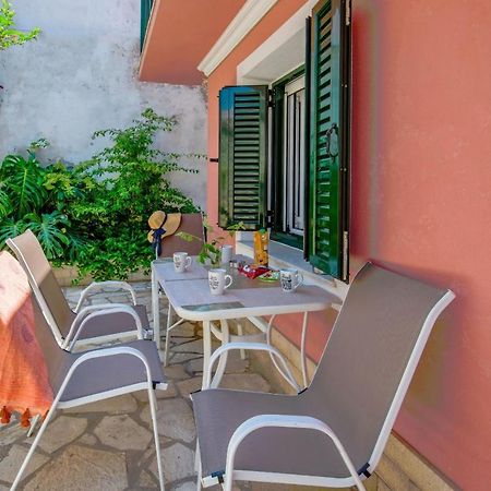 Doras House Apartman Gáiosz Kültér fotó