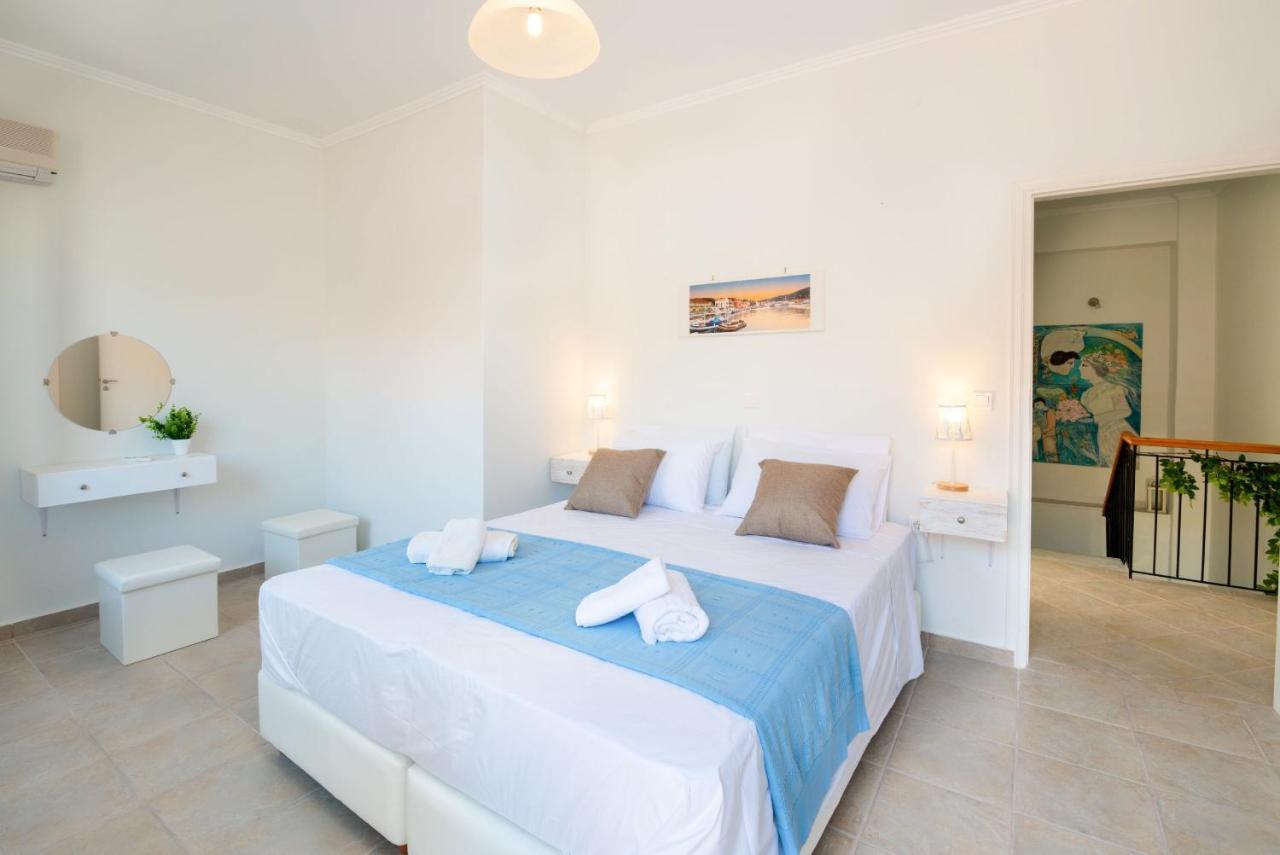Doras House Apartman Gáiosz Kültér fotó