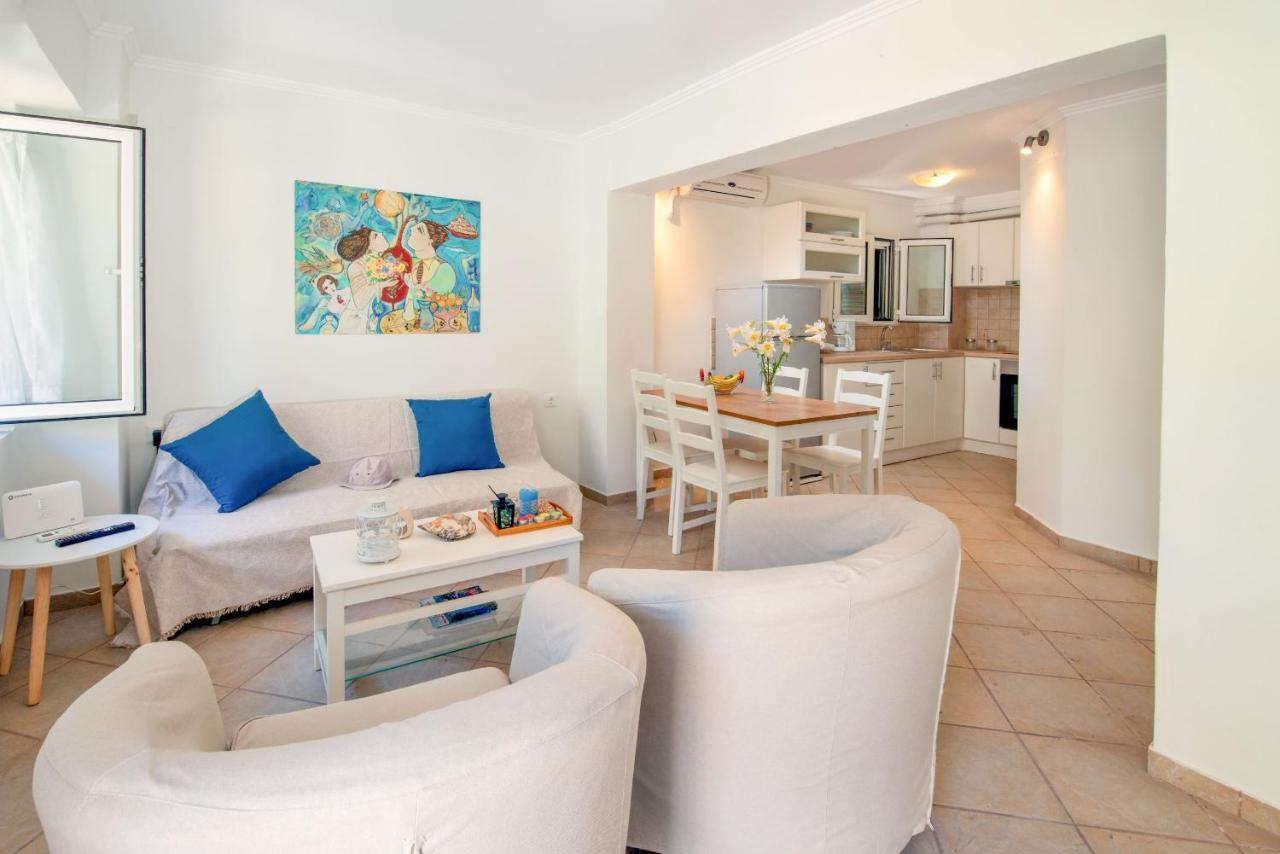 Doras House Apartman Gáiosz Kültér fotó