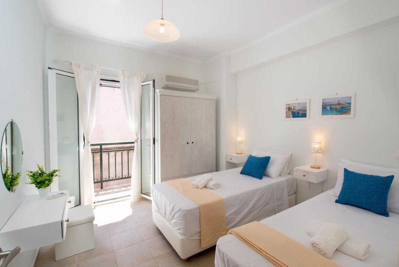 Doras House Apartman Gáiosz Kültér fotó