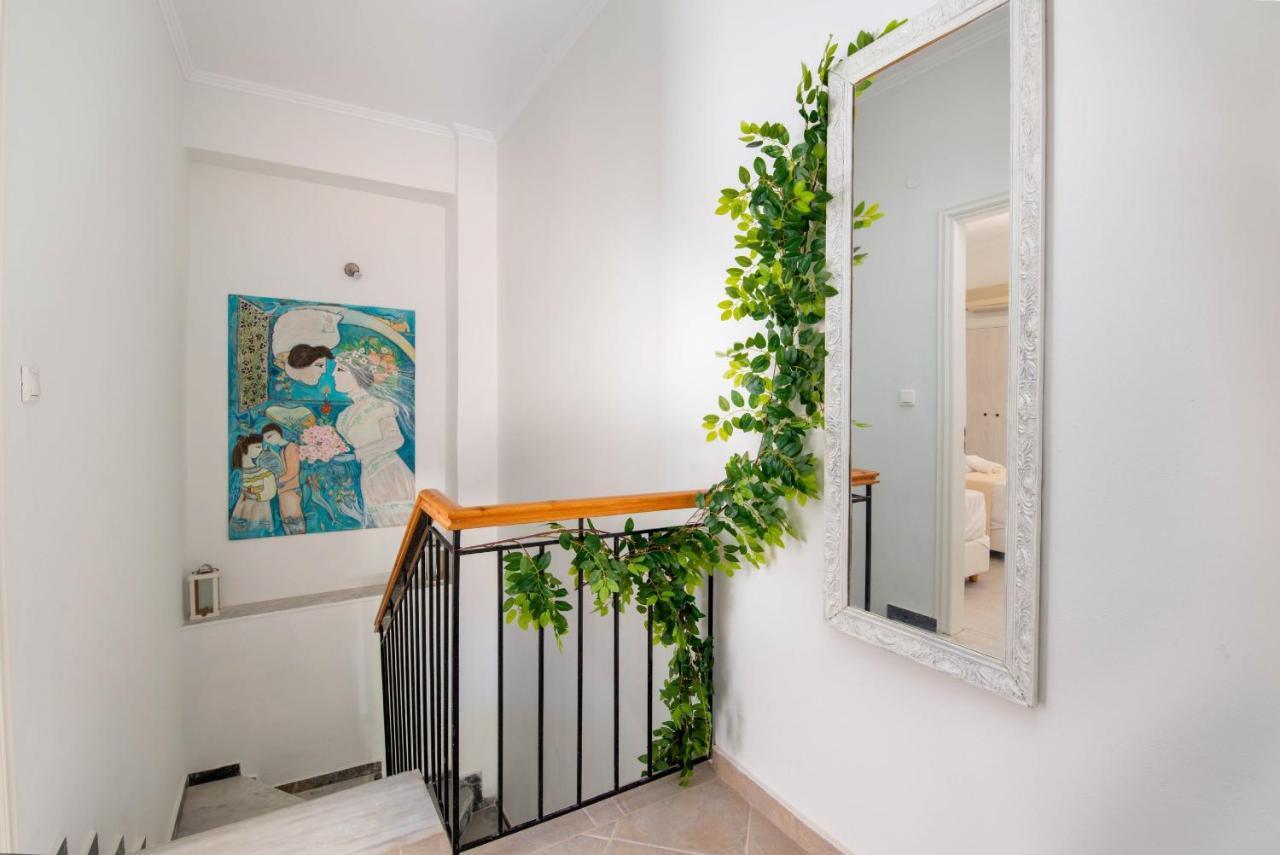 Doras House Apartman Gáiosz Kültér fotó