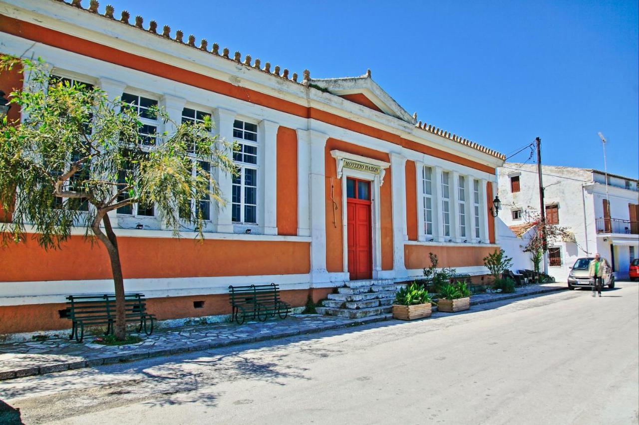 Doras House Apartman Gáiosz Kültér fotó