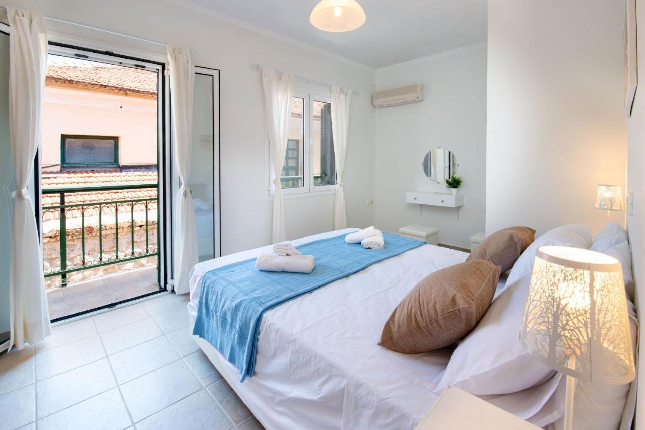 Doras House Apartman Gáiosz Kültér fotó