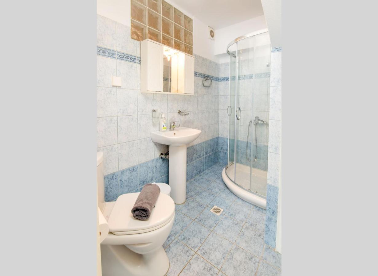 Doras House Apartman Gáiosz Kültér fotó
