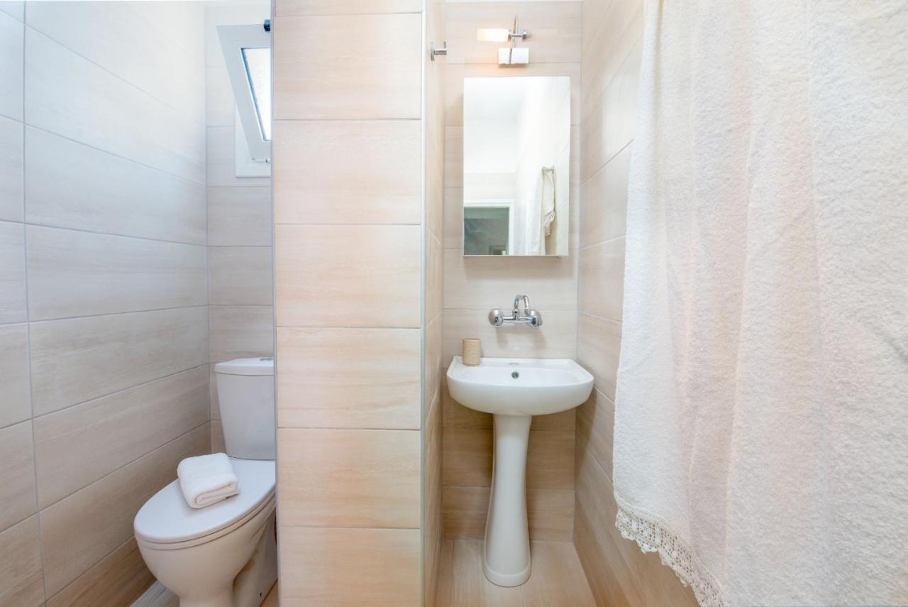 Doras House Apartman Gáiosz Kültér fotó