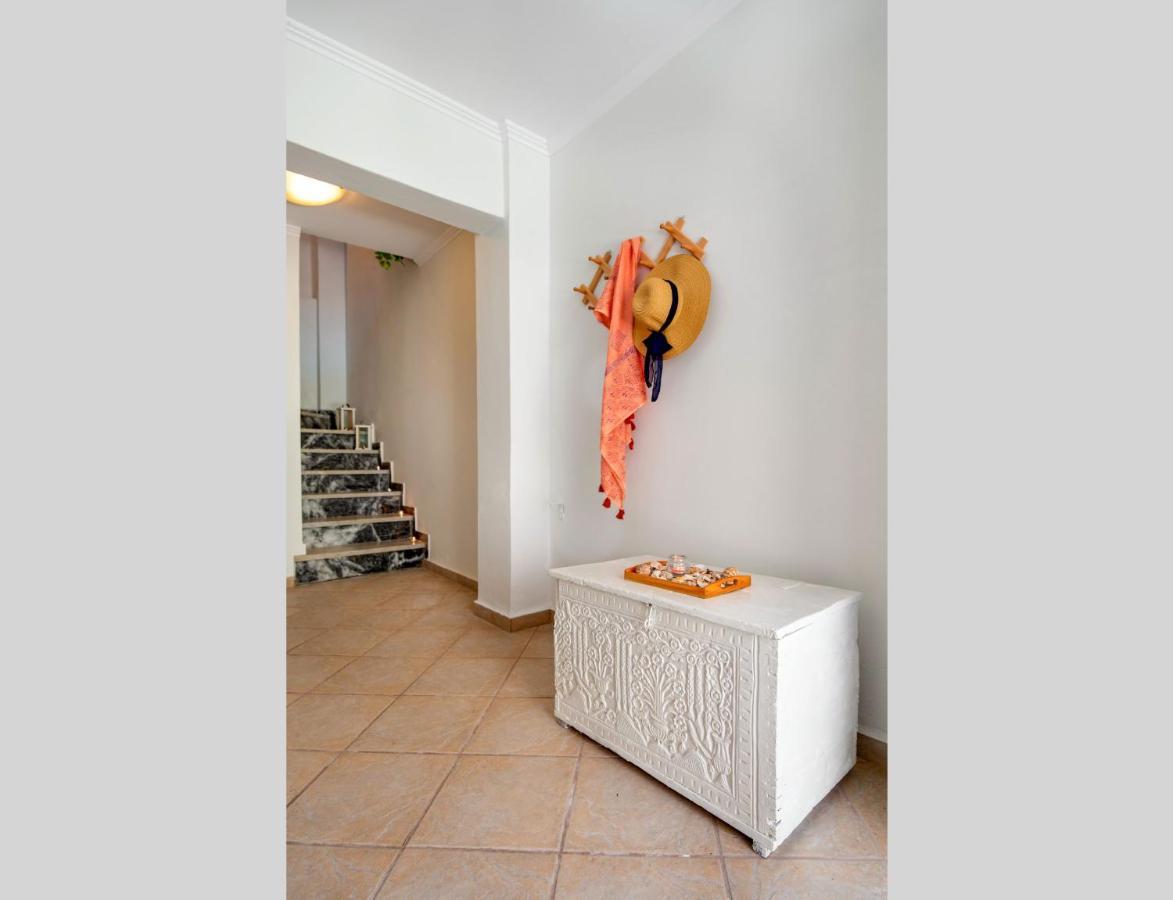 Doras House Apartman Gáiosz Kültér fotó